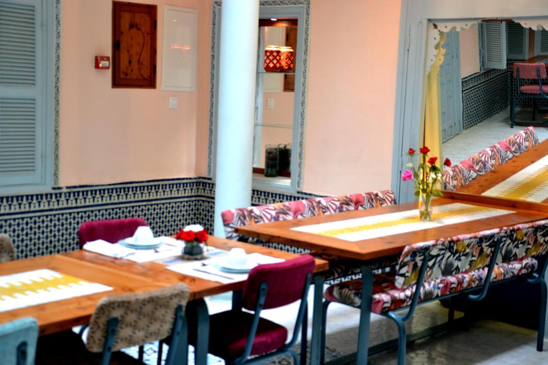Riad Louane Rabat Extérieur photo