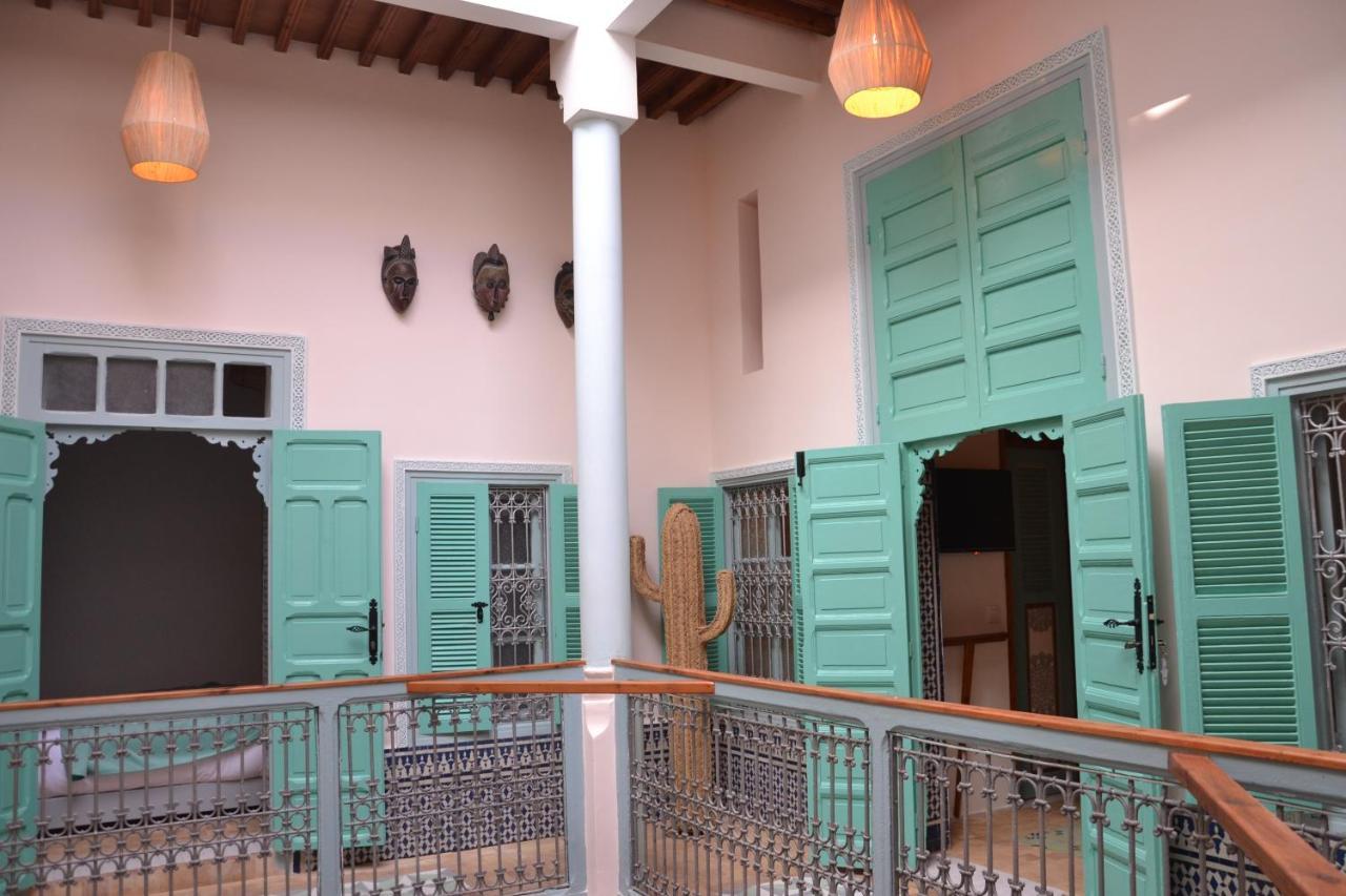 Riad Louane Rabat Extérieur photo