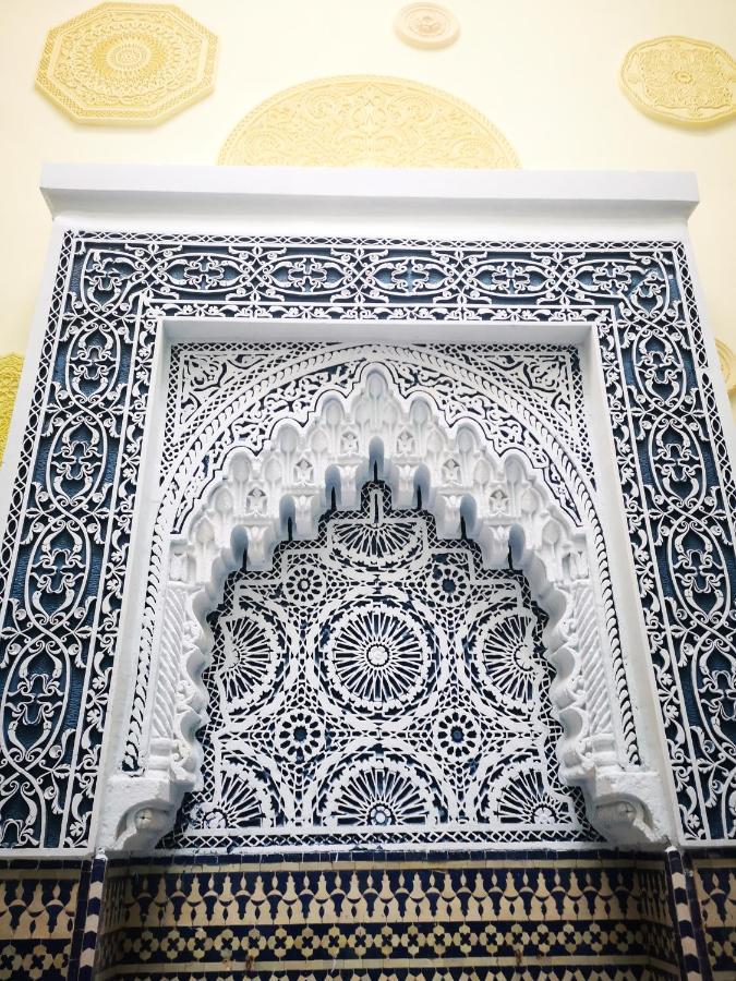 Riad Louane Rabat Extérieur photo