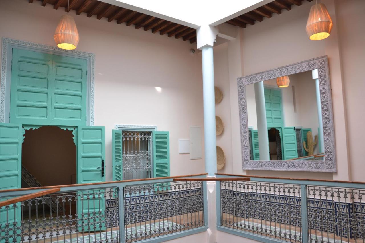 Riad Louane Rabat Extérieur photo