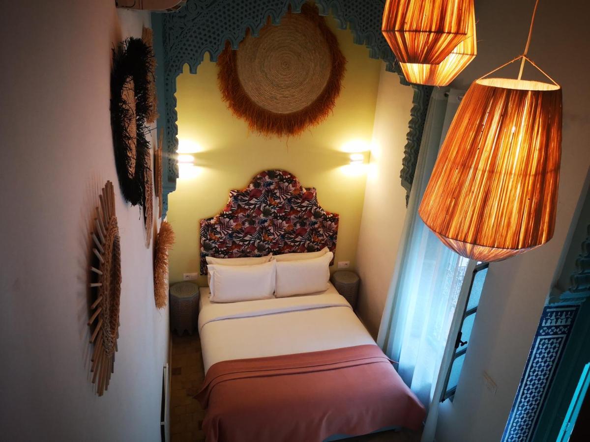 Riad Louane Rabat Extérieur photo